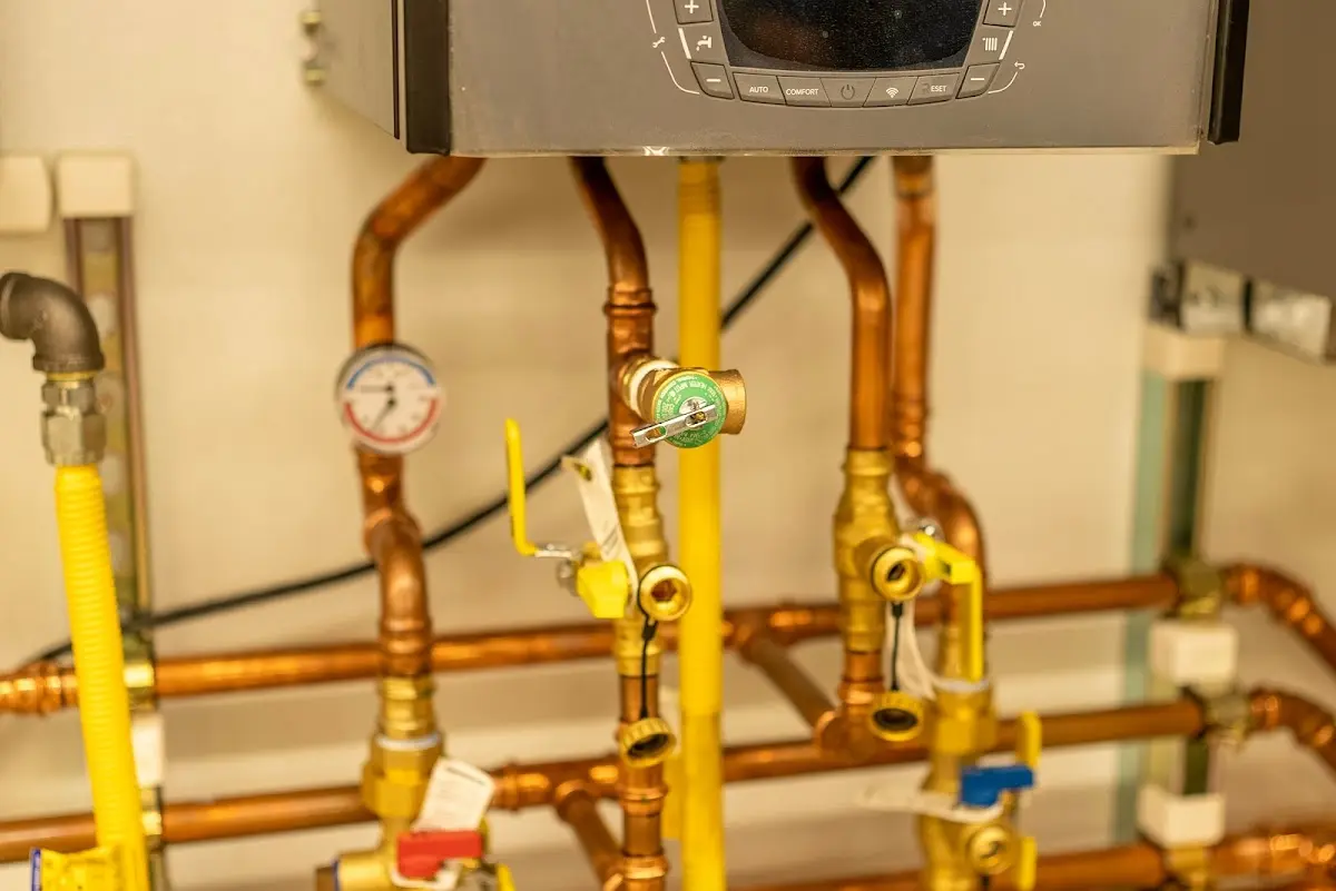 Licensed technician providing Sewer Cleanout for a homeowner in Burnt Mills